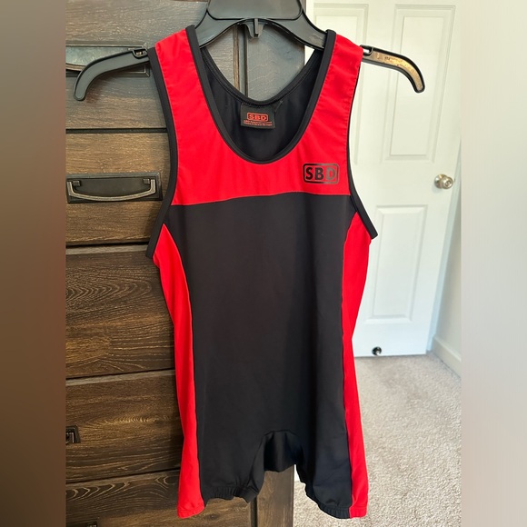 SBD Other - SBD medium Powerlifting Singlet